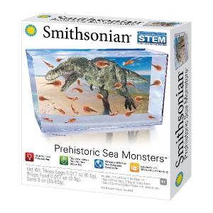 Smithsonian – Prehistoric Sea Monsters