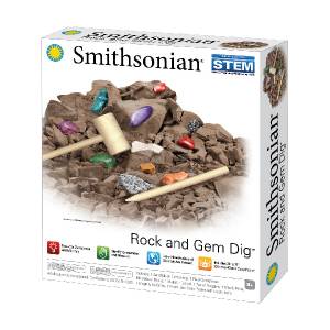 Smithsonian - Rock and Gem Dig