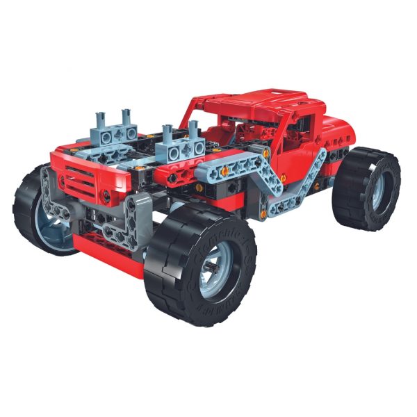 Clementoni - Mechanics Laboratory - Monster Truck