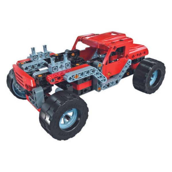 Clementoni - Mechanics Laboratory - Monster Truck