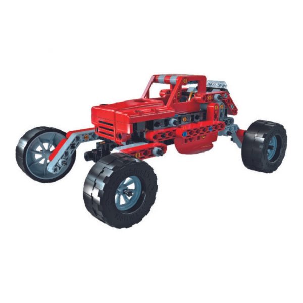 Clementoni - Mechanics Laboratory - Monster Truck