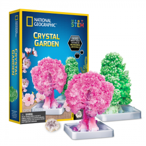 National Geographic - Crystal Garden