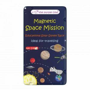 To Go Magnetic Travel Games - Magnetic Space Mission
