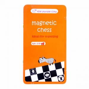 To Go Magnetic Travel Games - Magnetic Chess