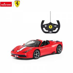 RAStar – R/C 1:14 Ferrari 458 Speciale A