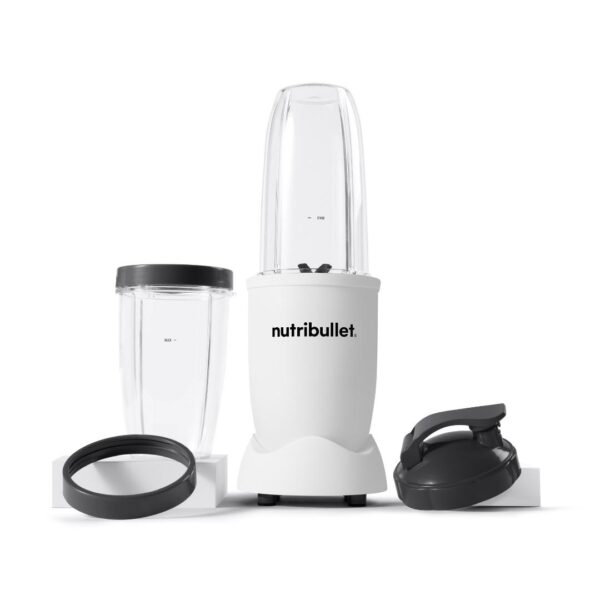 NutriBullet Pro 900, Matte White