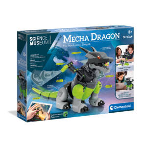Clementoni - Robotics - Mecha Dragon (The Mechanical Dragon)