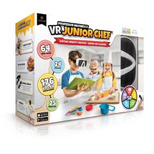 Professor Maxwell's VR Junior Chef