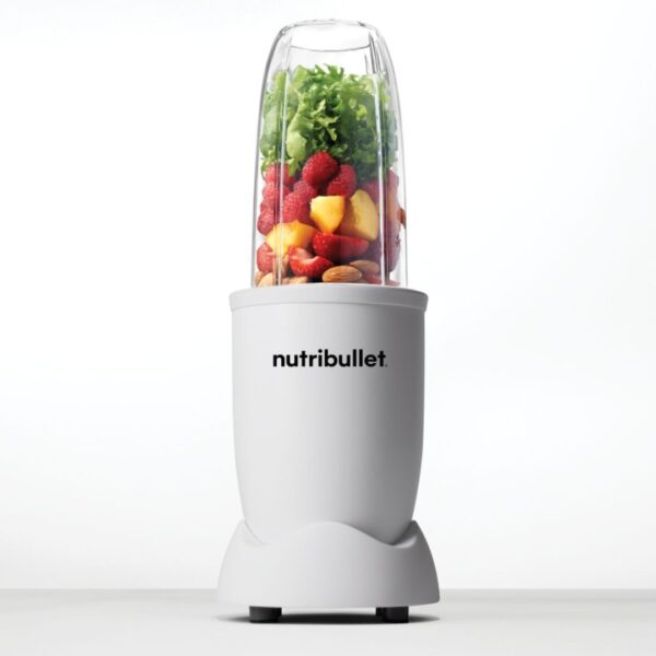 NutriBullet Pro 900, Matte White