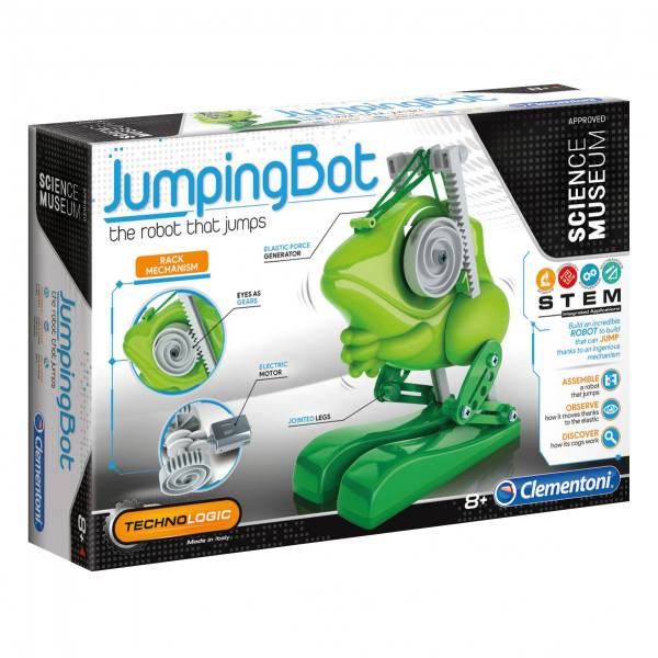 singapore wholesale toys-jumping bot