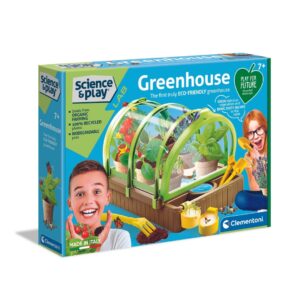 Clementoni - Greenhouse