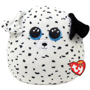 Ty Squish-A-Boo - Large Plush - Fetch the Dalmatian Dog