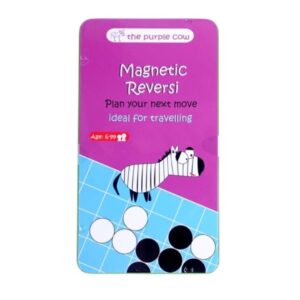 To Go Magnetic Travel Games - Reversi