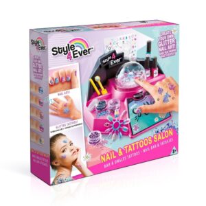 Style 4 Ever - Glitter Nail & Tattoo Bar