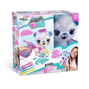 Style 4 Ever - Airbrush Plush - Kitty