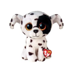 Ty Beanie Boos - Regular Plush - Luther the Spotted Dalmation