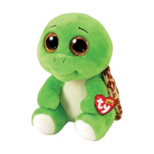 Ty Beanie Boos - Regular Plush - Turbo the Spotted Turtle