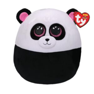 Ty Squish-A-Boo - Large Plush - Bamboo the Panda