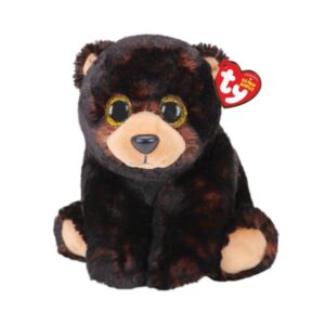 Ty Beanie Boos - Medium Plush - Kodi the Black Bear