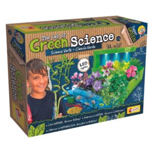 Lisciani - I'm Genius Science - The Lab of Green Science