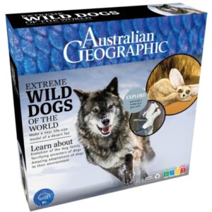 Australian Geographic - Extreme Wild Dogs of the World