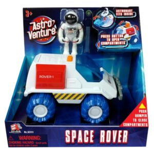 Astro Venture - Space Rover