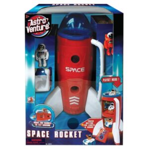 Astro Venture - Space Rocket