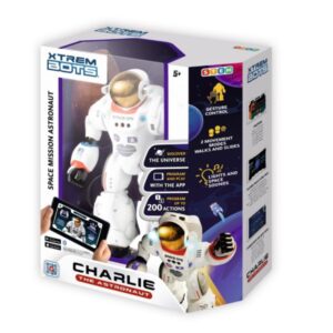 Xtrem Bots - CHARLIE - The Astronaut