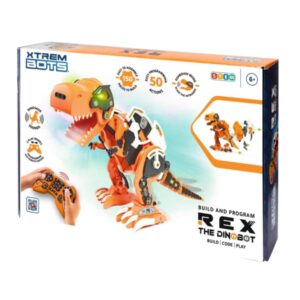 Xtrem Bots - REX - The Dino Bot