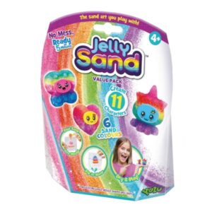 Jelly Sand - Value Pack