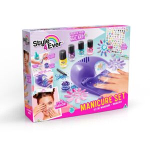 Style 4 Ever - Manicure Set