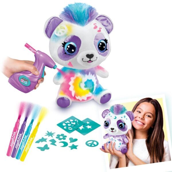 Canal Toys: Style 4 Ever colouring animals, Koala