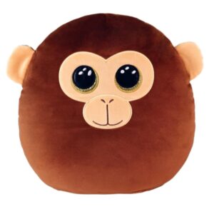 Ty Squish-A-Boo - Large Plush - Dunston the Monkey