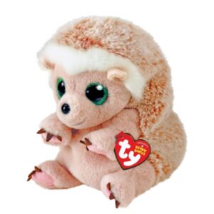 Ty Beanie Boos - Regular Plush - Bumper the Hedgehog