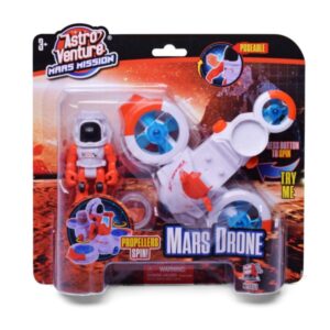 Astro Venture Mars Mission - Mars Drone