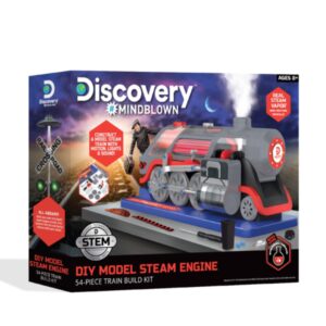 Discovery Mindblown - Kids DIY Steam Engine