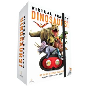 VR Gift Box - Dinosaurs