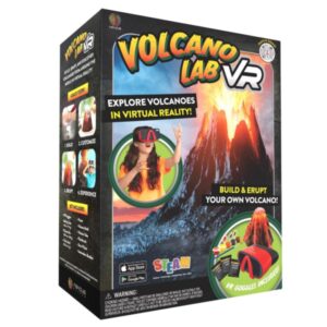 Project Lab - Volcano Lab VR