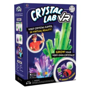 Project Lab - Crystal Lab VR