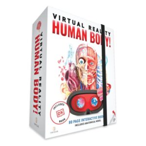 Abacus Brands - Virtual Reality Human Body