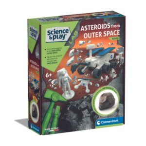 Clementoni - NASA Space Asteroid Dig Kit - Explorer
