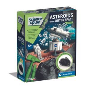 Clementoni - NASA Space Asteroid Dig Kit - Launch