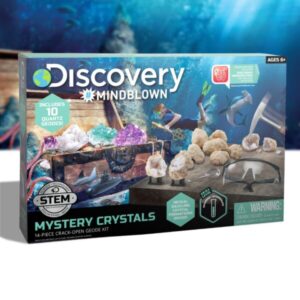 Discovery Mindblown - Mystery Crystals