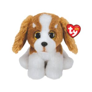 Ty Beanie Babies - Regular Plush - Barker the Dog