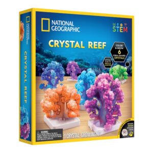 National Geographic - Crystal Reef Coral Growing Lab