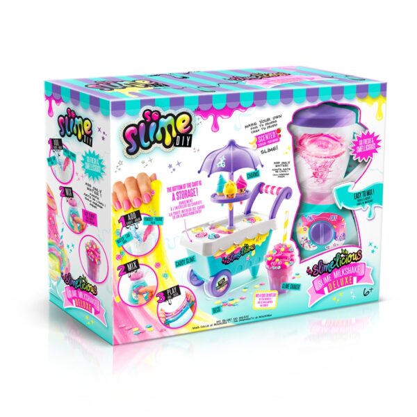 So Slime DIY Mix'In Kit 20 Pack - Canal Toys UK