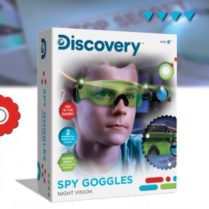 Discovery - Night Vision Spy Goggles