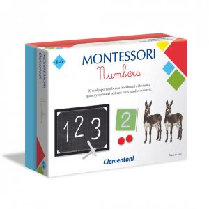 Montessori - Numbers