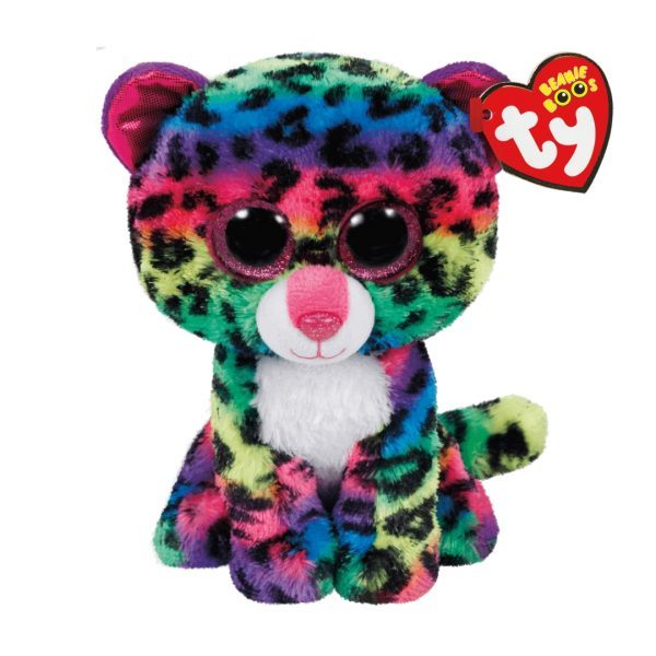 ATLAS AQUA FOX BEANIE BOO - THE TOY STORE