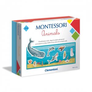 Montessori - Animals